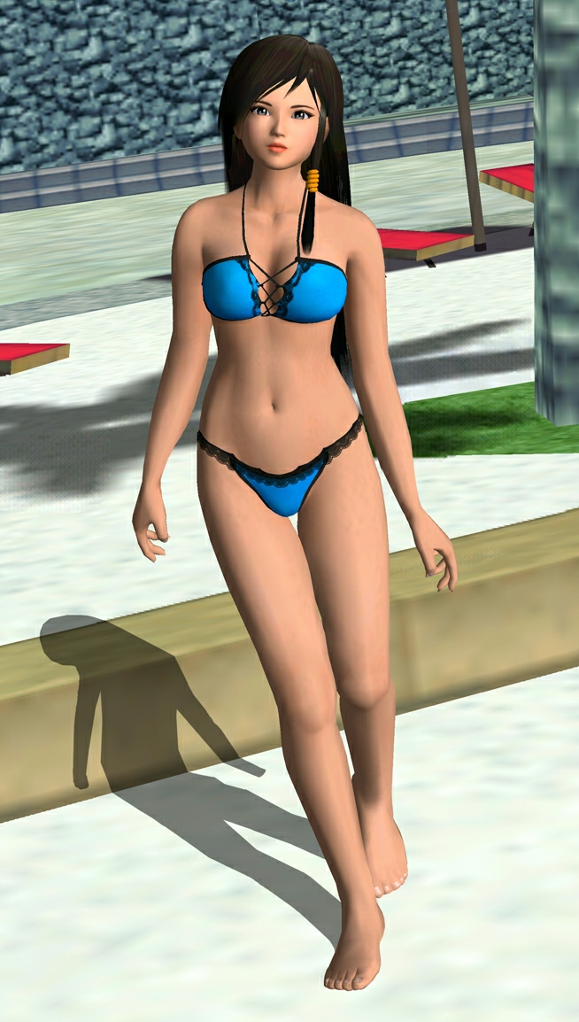 Dead or Alive: Paradise